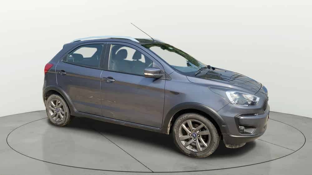 2018 Ford Freestyle TITANIUM 1.2 PETROL