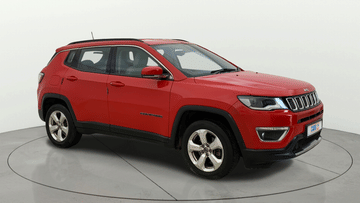 2018 Jeep Compass LIMITED 1.4 PETROL AT