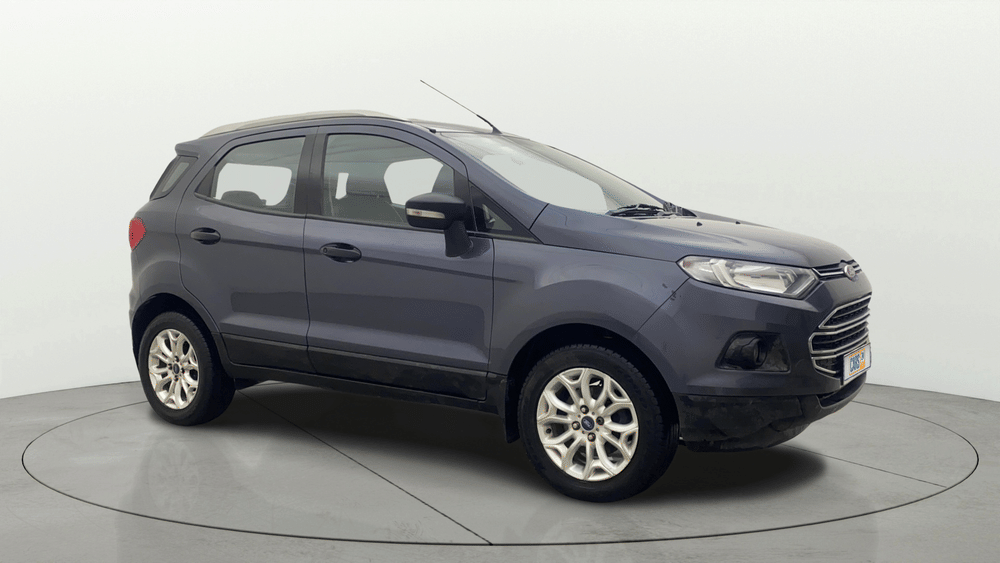 2013 Ford EcoSport TITANIUM 1.0L ECOBOOST