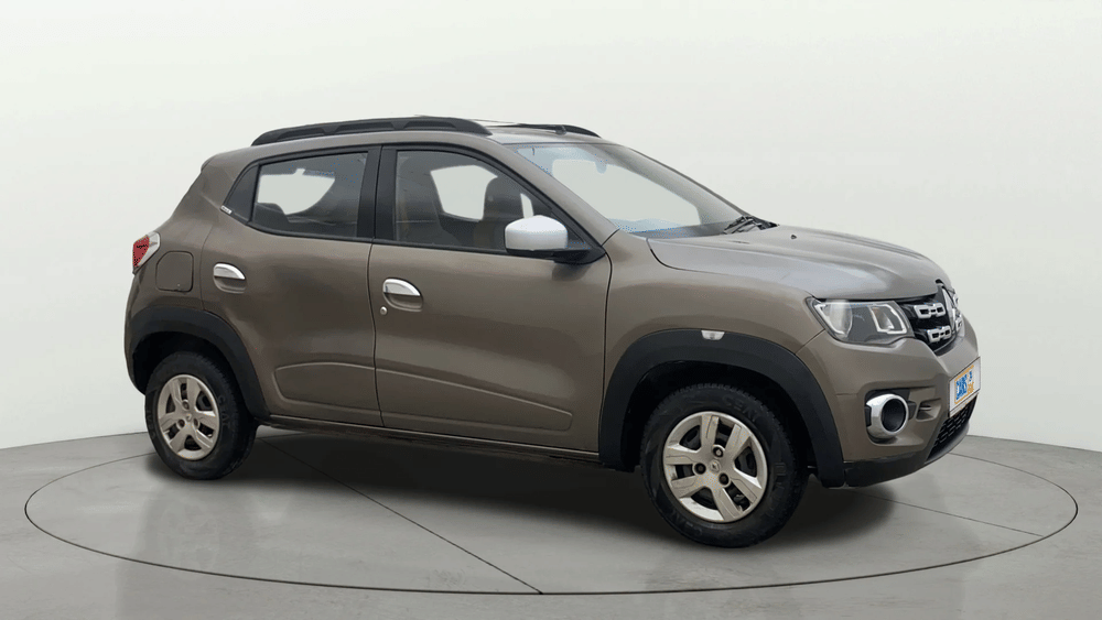 2017 Renault Kwid RXT 1.0 AMT
