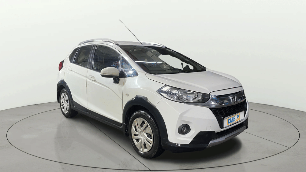 2017 Honda WR-V 2020-2023 1.2L I-VTEC S MT