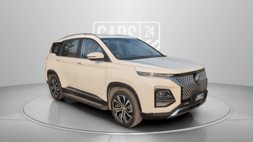 2023 MG Hector Plus 2023-2025 SHARP PRO 1.5 PETROL TURBO CVT 6 STR