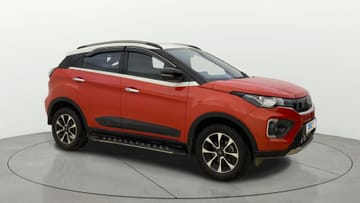 2020 Tata Nexon XZA PLUS PETROL