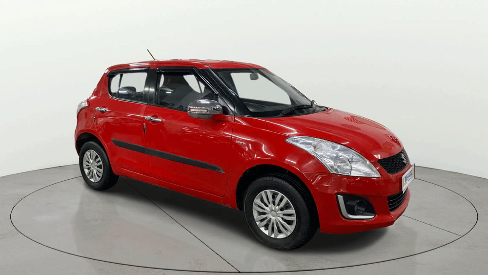 2017 Maruti Suzuki Swift VXI