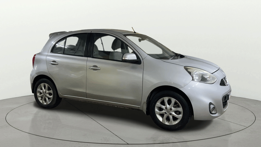 2020 Nissan Micra 2020-2022 XV CVT