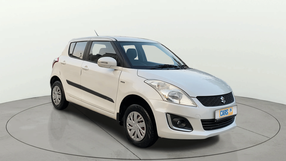 2017 Maruti Suzuki Swift VXI