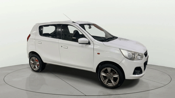 2018 Maruti Suzuki Alto K10 VXI (O) AMT