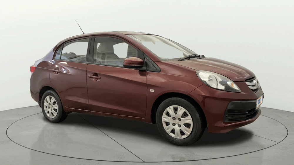 2015 Honda Amaze 1.2L I-VTEC S