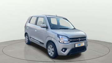 2022 Maruti Suzuki Wagon R ZXI 1.2