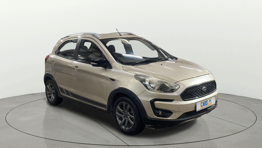 2018 Ford Freestyle TITANIUM 1.2 PETROL