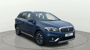 2019 Maruti Suzuki S-Cross ALPHA 1.3