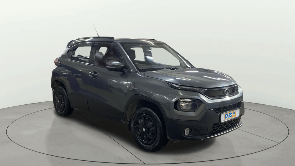 2024 Tata Punch 2021-2026 ADVENTURE MT CNG 