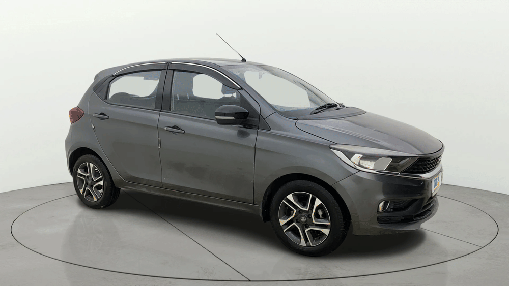 2020 Tata Tiago XZA PLUS PETROL