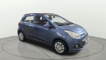 2016 Hyundai Grand i10 SPORTZ 1.2 KAPPA VTVT