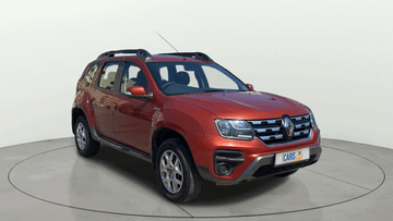 2021 Renault Duster 2021-2022 RXS 1.5 PETROL MT
