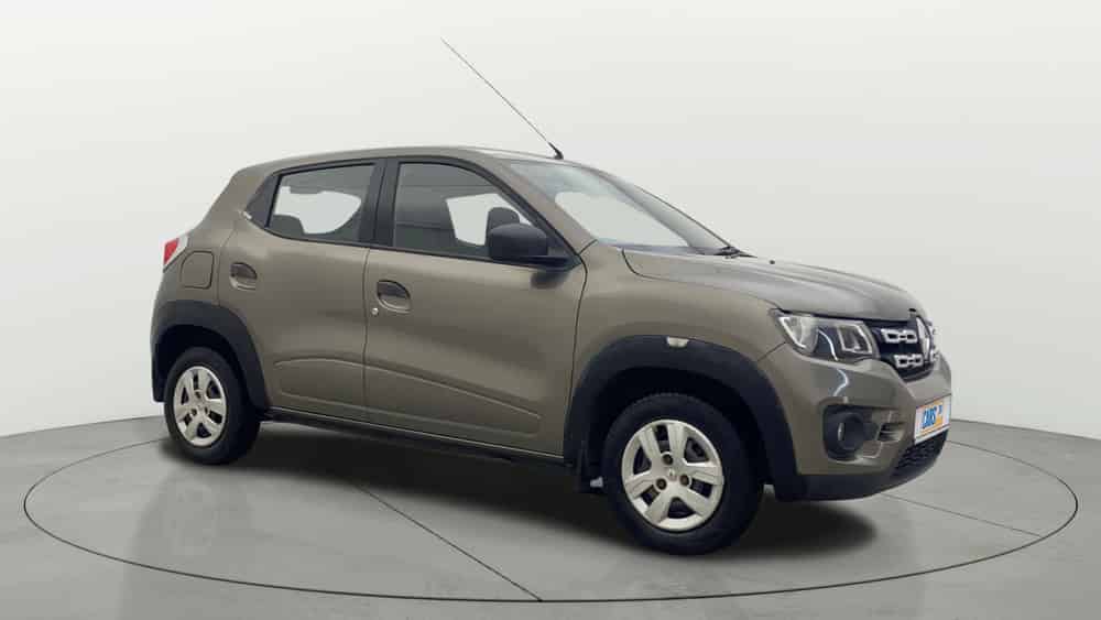 2018 Renault Kwid RXT 0.8