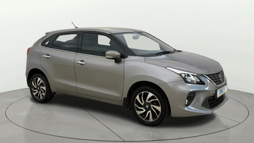 2019 Maruti Suzuki Baleno ALPHA CVT PETROL 1.2