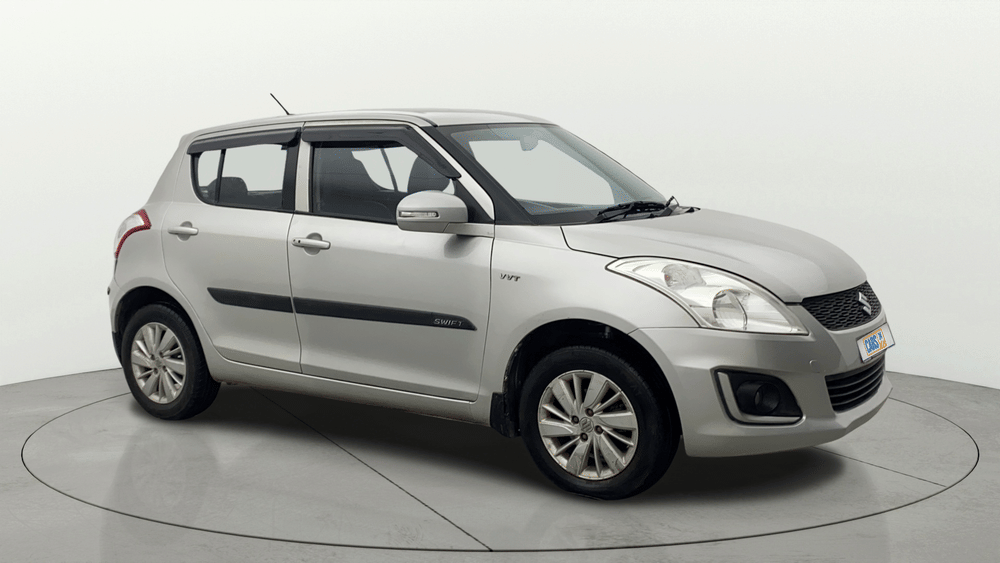 2017 Maruti Suzuki Swift ZXI