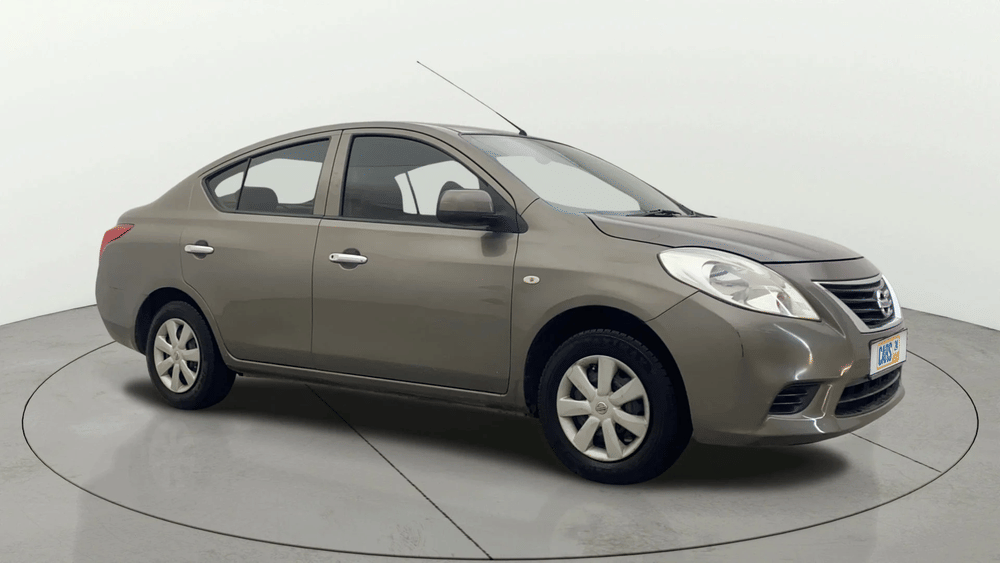 2012 Nissan Sunny XL DIESEL
