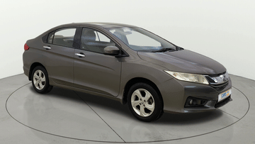 2015 Honda City 1.5L I-VTEC V MT