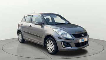 2016 Maruti Suzuki Swift VXI