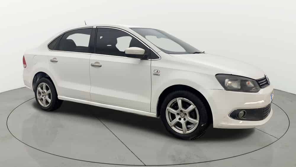 2015 Volkswagen Vento 2020-2022 HIGHLINE DIESEL 1.5