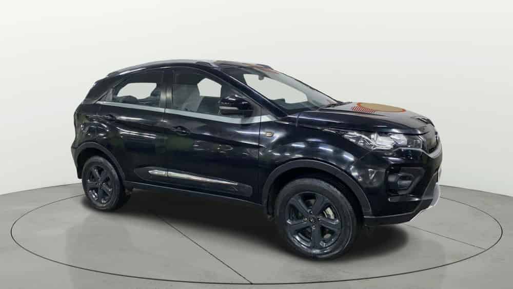 2022 Tata Nexon XZ PLUS PETROL DARK EDITION