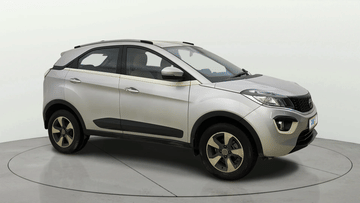 2018 Tata Nexon XZA PLUS PETROL