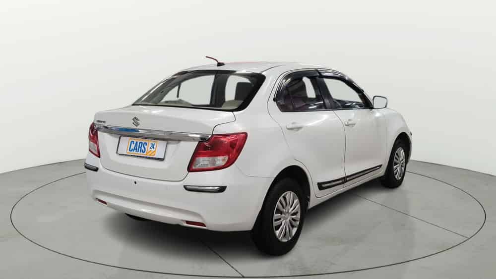 2020 Maruti Suzuki Dzire VXI