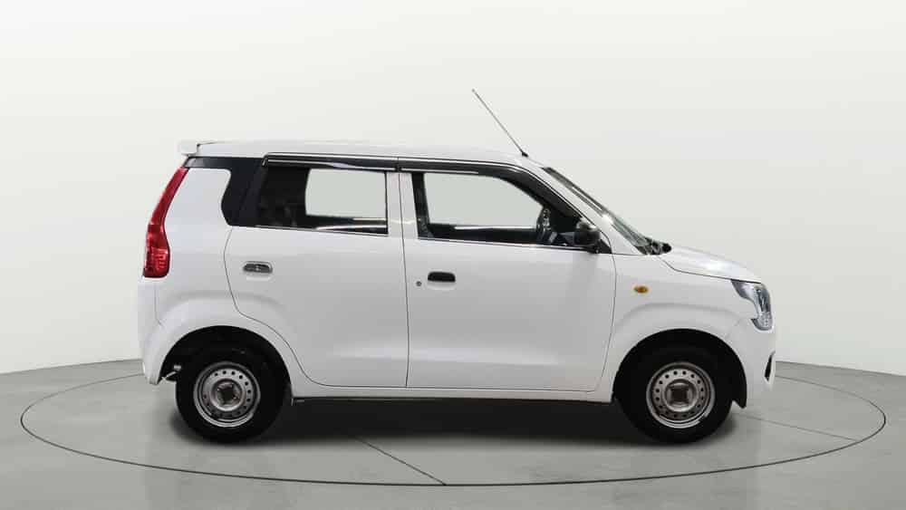 2021 Maruti Suzuki Wagon R LXI CNG 1.0