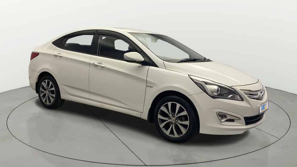 2016 Hyundai Verna 1.6 VTVT SX