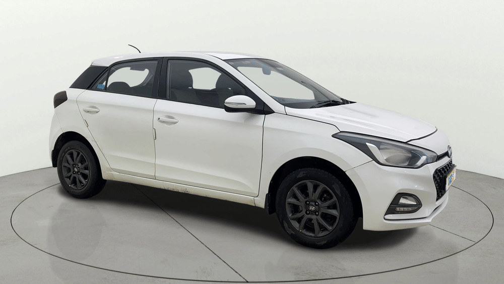 2019 Hyundai Elite i20 2014-2017 SPORTZ PLUS  1.2 CVT