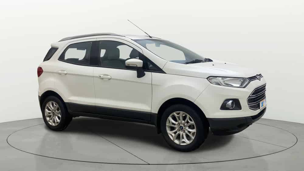 2013 Ford EcoSport TITANIUM 1.5L DIESEL