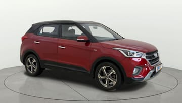 2018 Hyundai Creta SX AT 1.6 PETROL