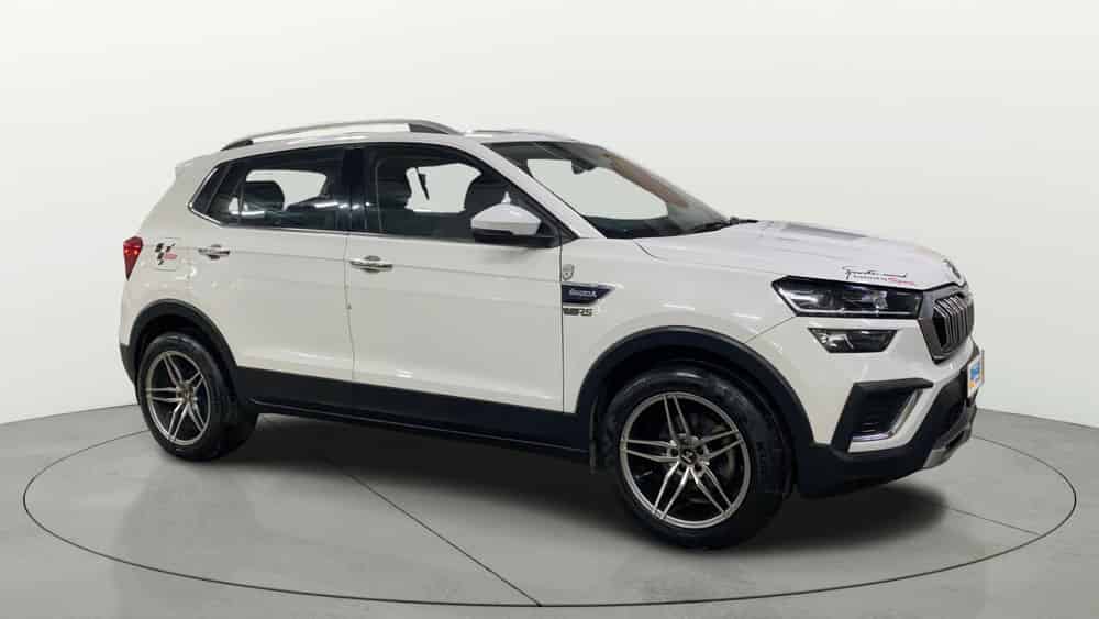 2022 Skoda Kushaq STYLE 1.0L TSI MT