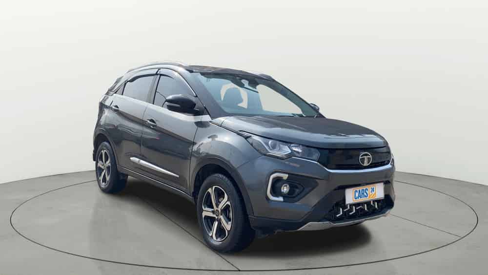 2021 Tata Nexon XZ PLUS (O) PETROL