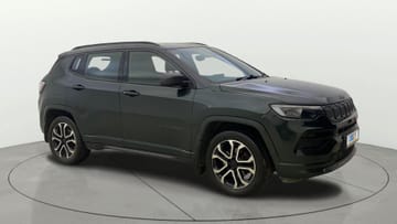 2021 Jeep Compass MODEL S (O) 1.4 PETROL DCT