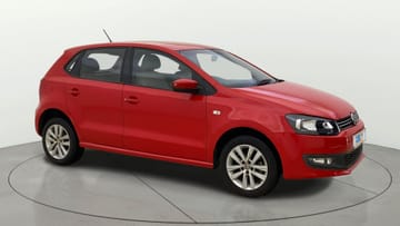 2014 Volkswagen Polo HIGHLINE1.2L