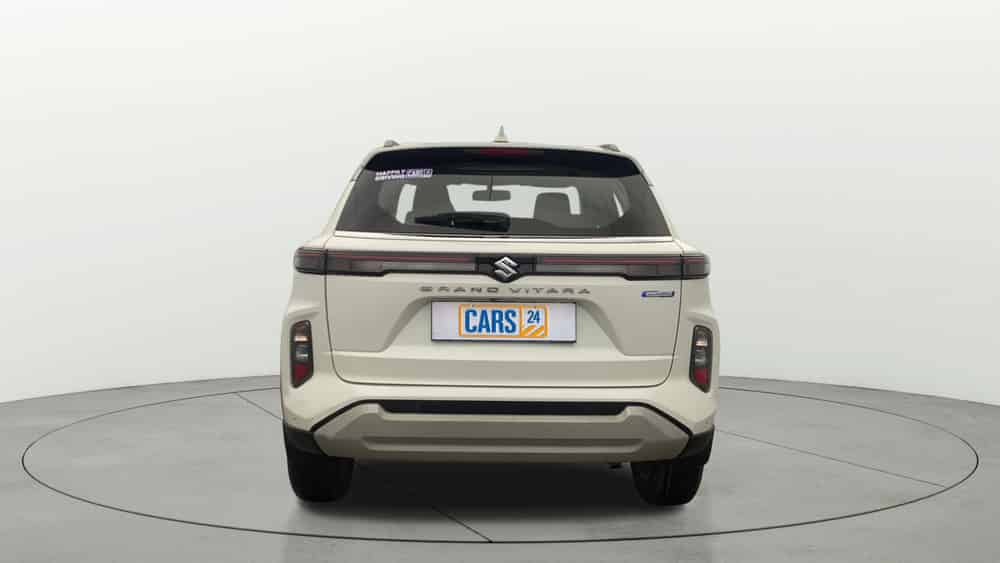 2023 Maruti Suzuki Grand Vitara ALPHA SMART HYBRID