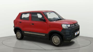 2021 Maruti Suzuki S-Presso LXI CNG