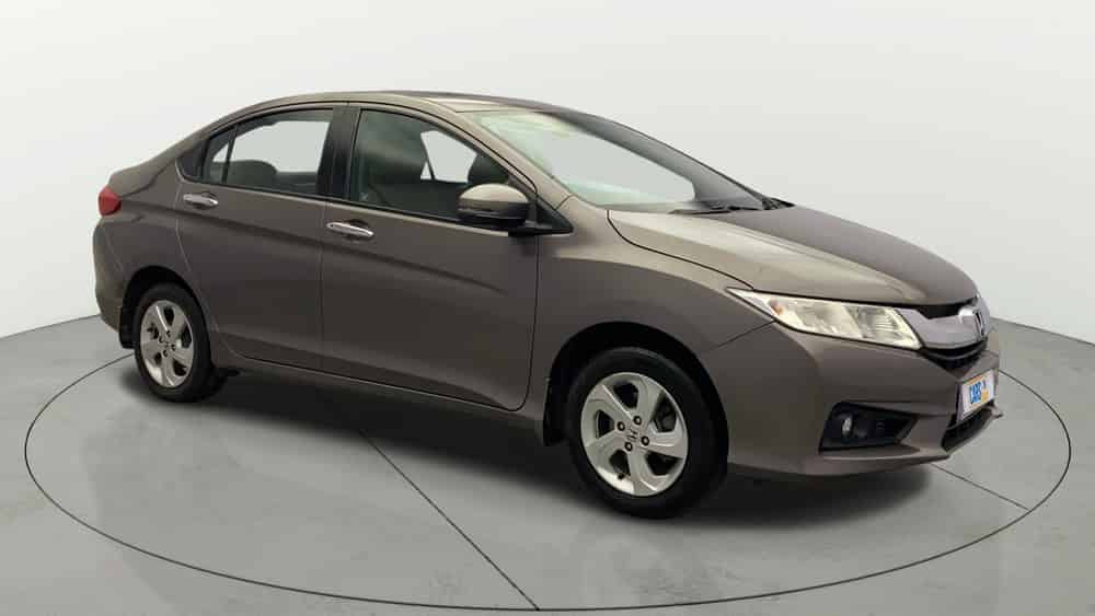 2016 Honda City 1.5L I-VTEC VX CVT