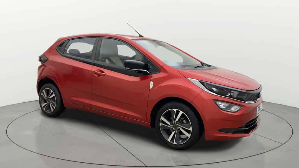 2021 Tata Altroz 2020-2025 XZ DIESEL