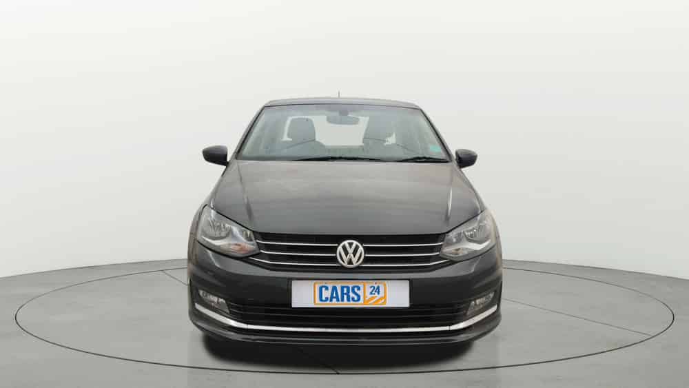 2019 Volkswagen Vento 2020-2022 1.2 TSI HIGHLINE PLUS AT