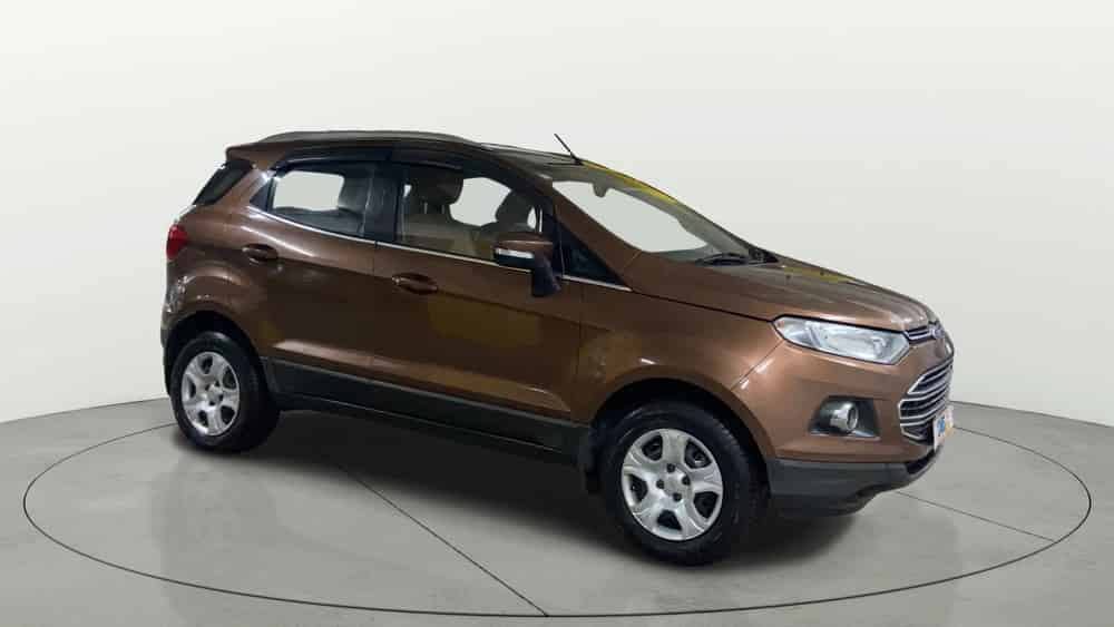 2017 Ford EcoSport TREND 1.5L DIESEL