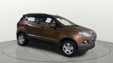 2017 Ford EcoSport TREND 1.5L DIESEL