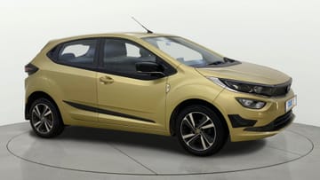 2020 Tata Altroz 2020-2025 XZ PETROL