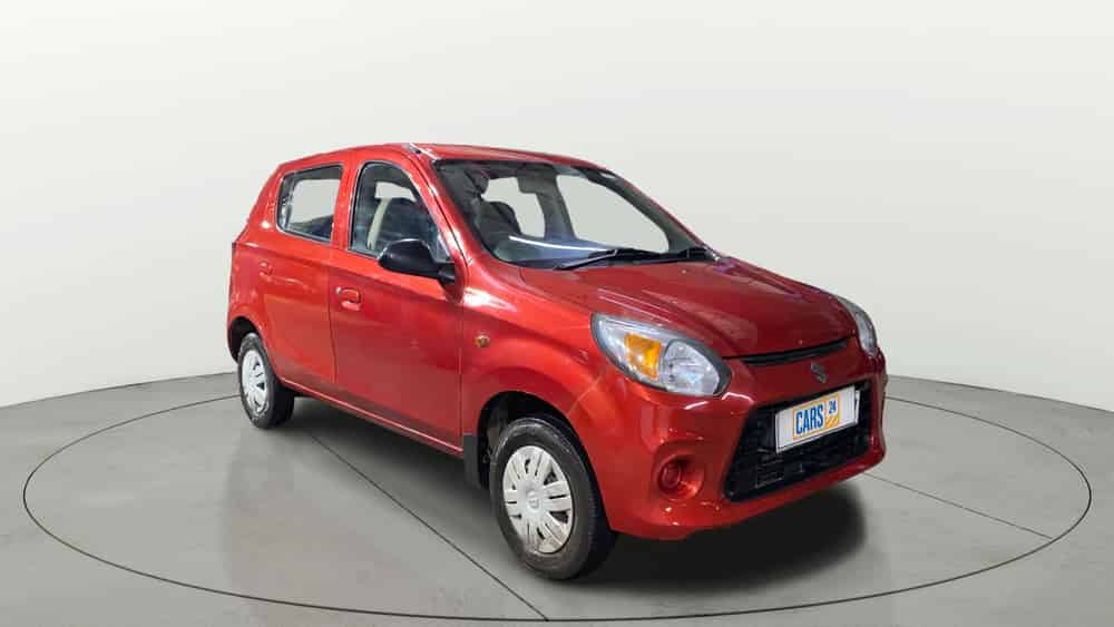 2017 Maruti Suzuki Alto 800 2016 -19 LXI