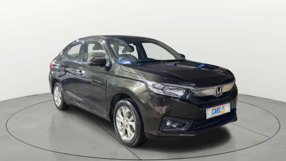 2018 Honda Amaze 1.5L I-DTEC VX