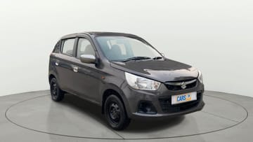 2018 Maruti Suzuki Alto K10 VXI