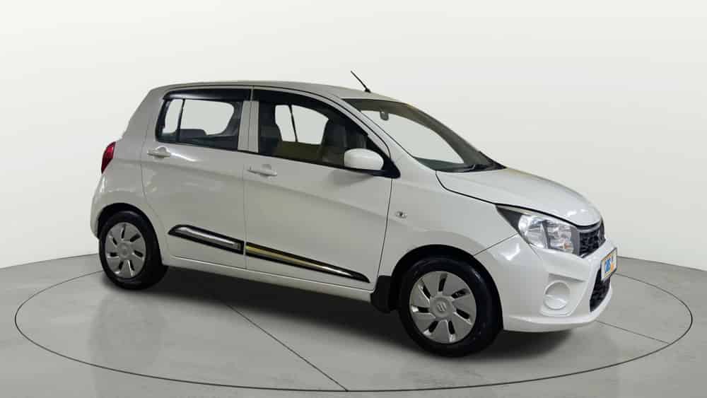 2019 Maruti Suzuki Celerio VXI